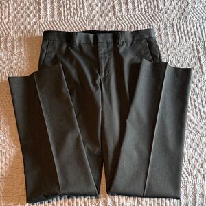 Express Charcoal Gray Dress Pants- size 32/34
